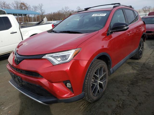 Photo 1 VIN: 2T3NFREV6GW288285 - TOYOTA RAV4 SE 