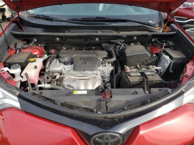 Photo 6 VIN: 2T3NFREV6GW288285 - TOYOTA RAV4 SE 