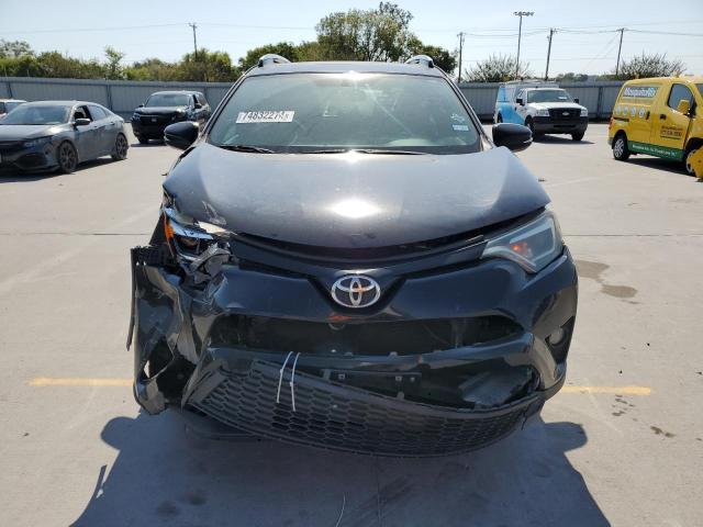 Photo 4 VIN: 2T3NFREV6GW293275 - TOYOTA RAV4 SE 