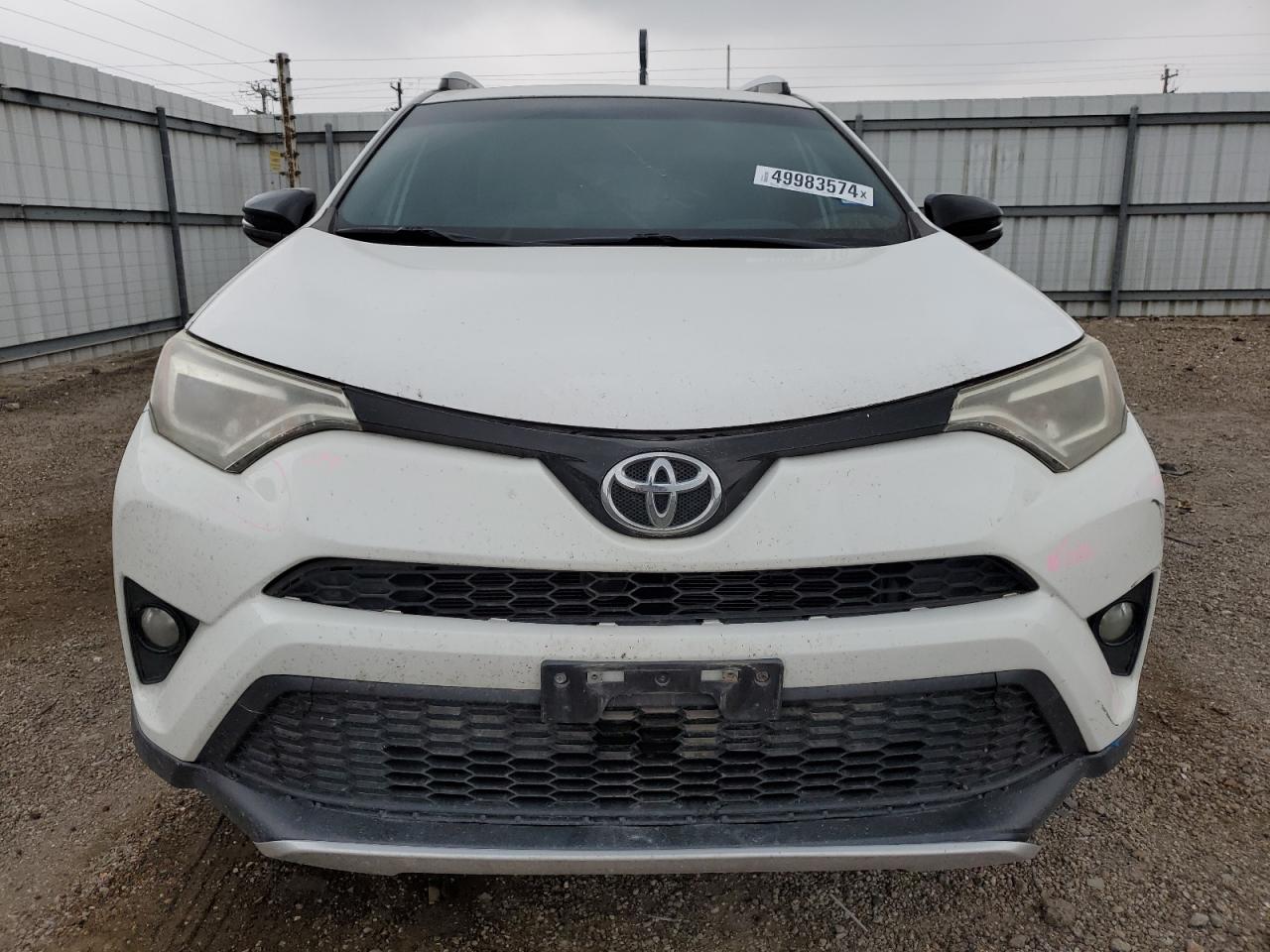 Photo 4 VIN: 2T3NFREV6GW295107 - TOYOTA RAV 4 