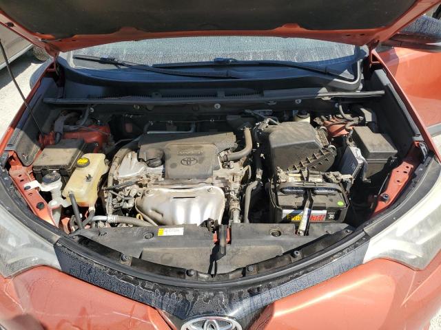 Photo 10 VIN: 2T3NFREV6GW298556 - TOYOTA RAV4 SE 