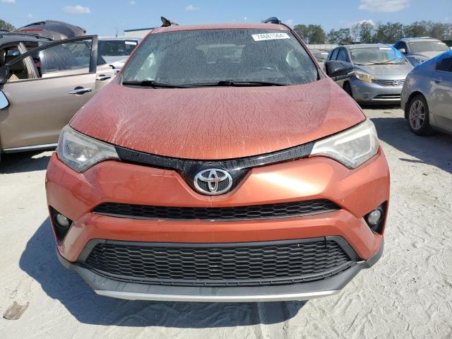 Photo 4 VIN: 2T3NFREV6GW298556 - TOYOTA RAV4 SE 