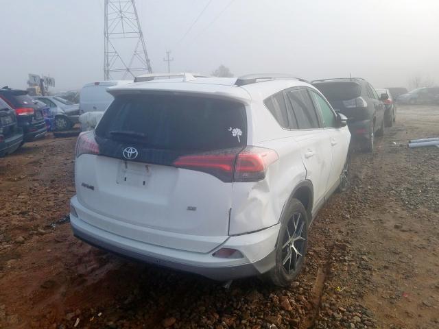 Photo 3 VIN: 2T3NFREV6HW365366 - TOYOTA RAV4 SE 