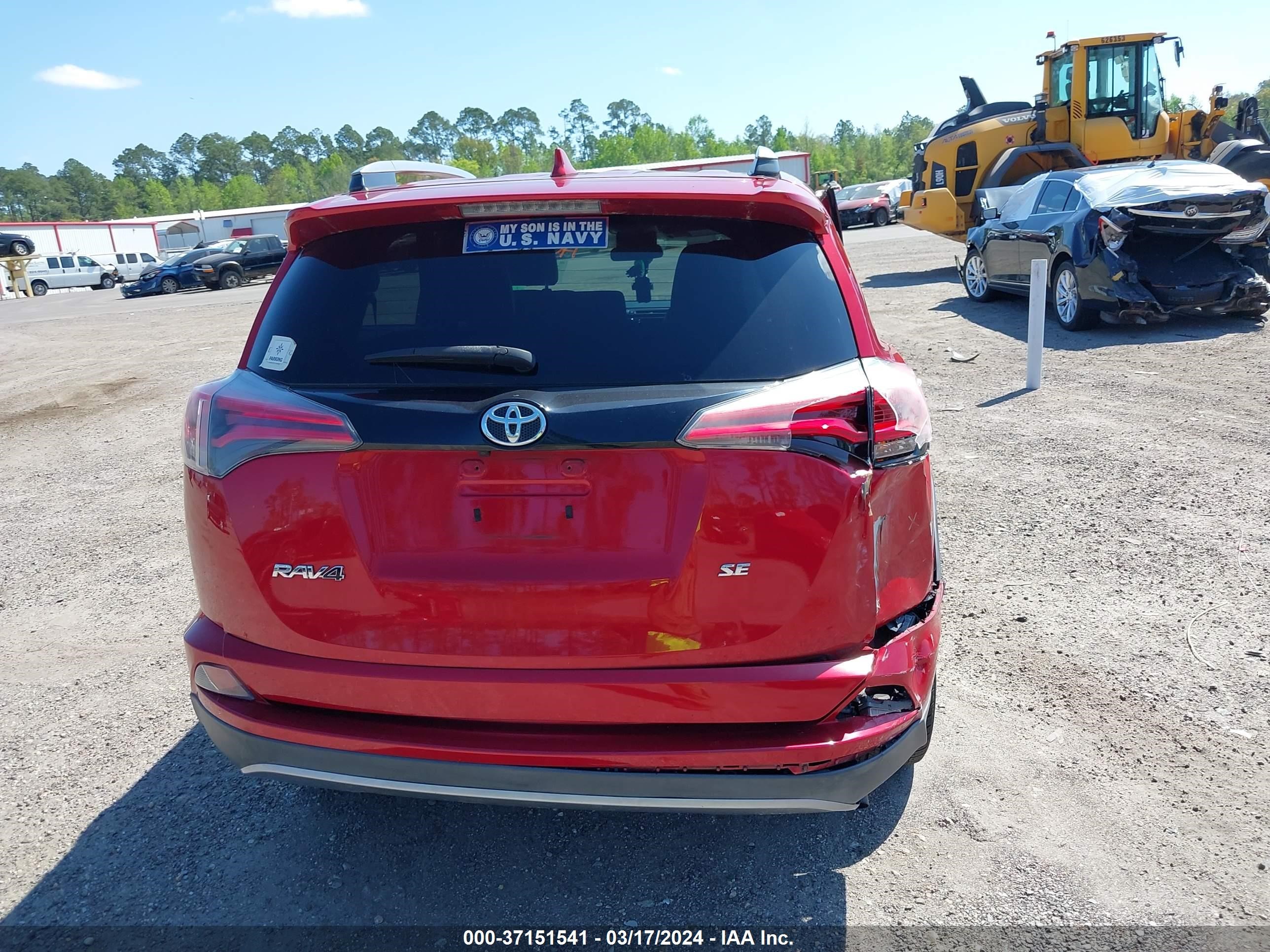 Photo 15 VIN: 2T3NFREV7HW339195 - TOYOTA RAV 4 