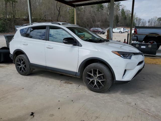 Photo 3 VIN: 2T3NFREV7HW340511 - TOYOTA RAV4 SE 