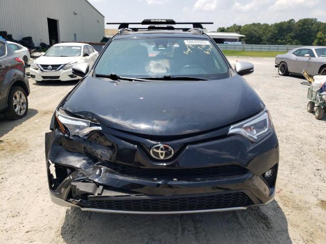 Photo 4 VIN: 2T3NFREV7HW358524 - TOYOTA RAV4 SE 