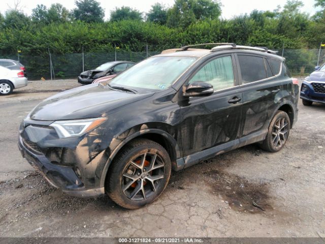 Photo 1 VIN: 2T3NFREV7HW390874 - TOYOTA RAV4 