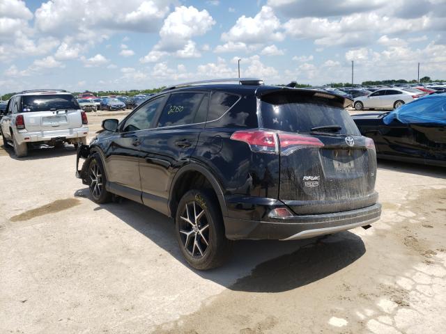 Photo 2 VIN: 2T3NFREV7JW438007 - TOYOTA RAV4 SE 