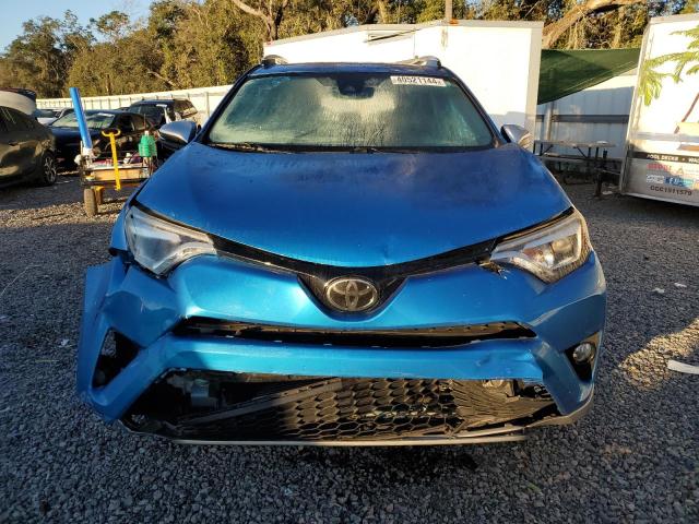 Photo 4 VIN: 2T3NFREV7JW464512 - TOYOTA RAV4 