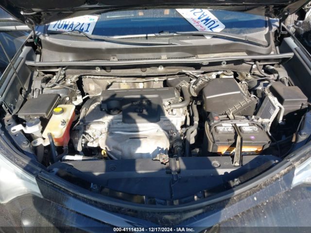 Photo 9 VIN: 2T3NFREV8GW289566 - TOYOTA RAV4 