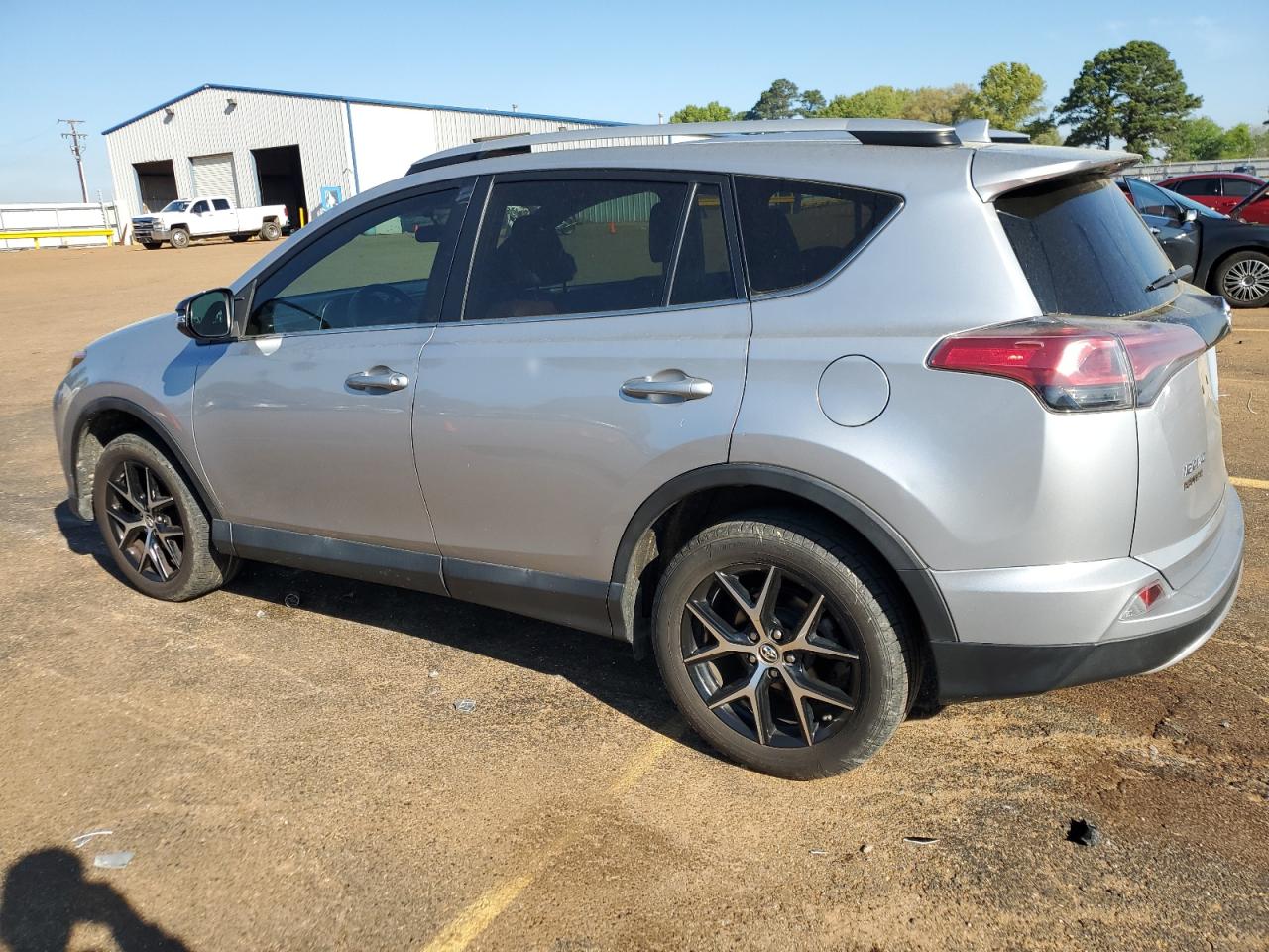 Photo 1 VIN: 2T3NFREV8GW305958 - TOYOTA RAV 4 