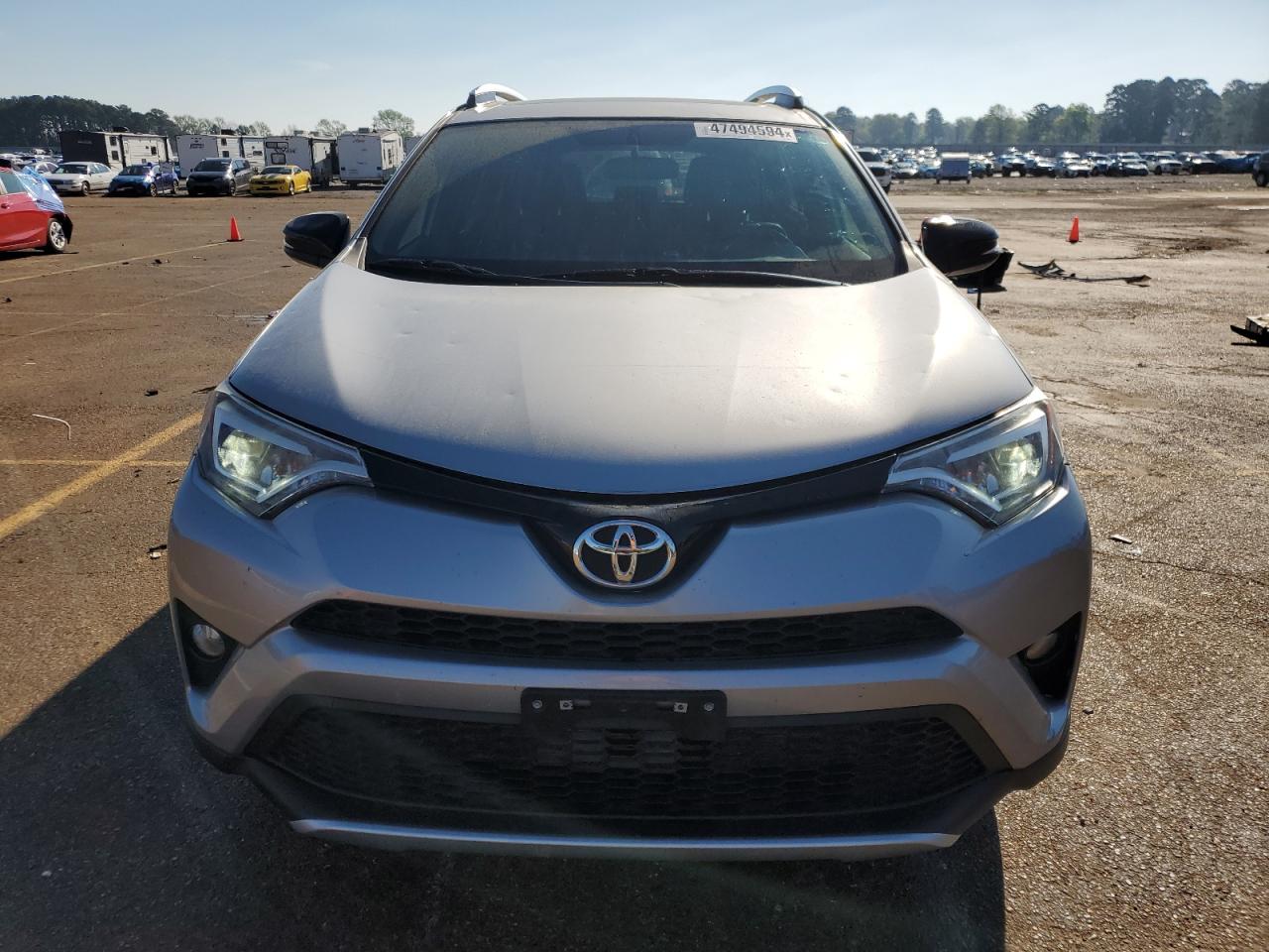 Photo 4 VIN: 2T3NFREV8GW305958 - TOYOTA RAV 4 