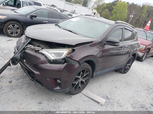 Photo 1 VIN: 2T3NFREV8JW461263 - TOYOTA RAV4 