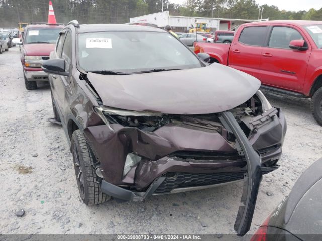 Photo 5 VIN: 2T3NFREV8JW461263 - TOYOTA RAV4 