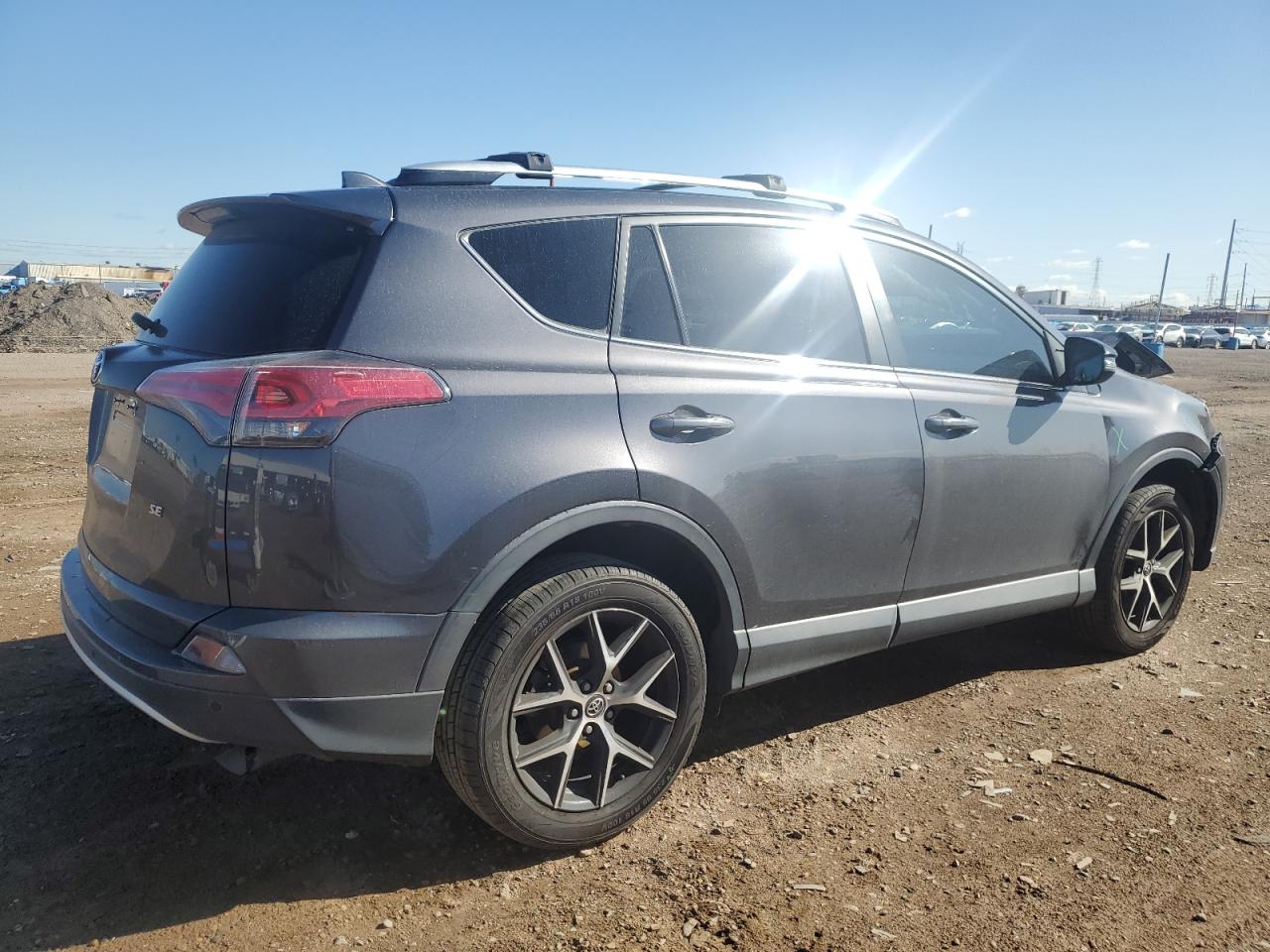 Photo 2 VIN: 2T3NFREV9GW241655 - TOYOTA RAV 4 