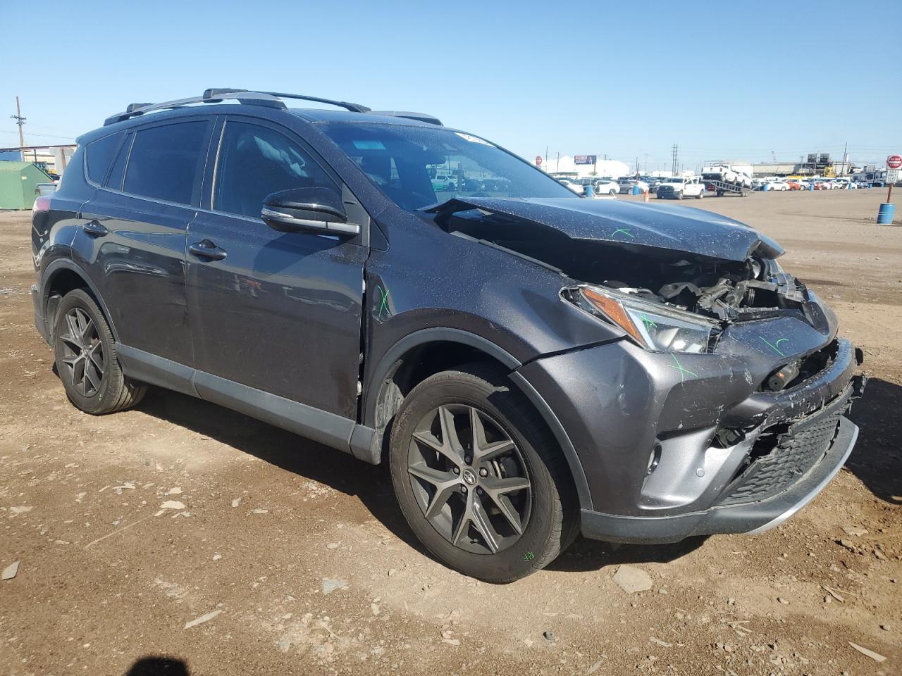 Photo 3 VIN: 2T3NFREV9GW241655 - TOYOTA RAV 4 