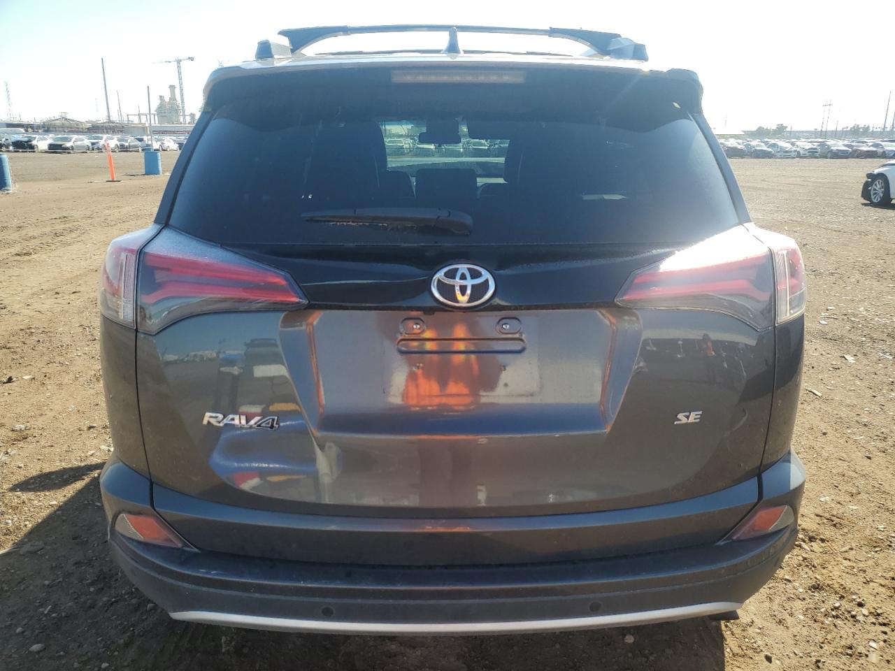 Photo 5 VIN: 2T3NFREV9GW241655 - TOYOTA RAV 4 