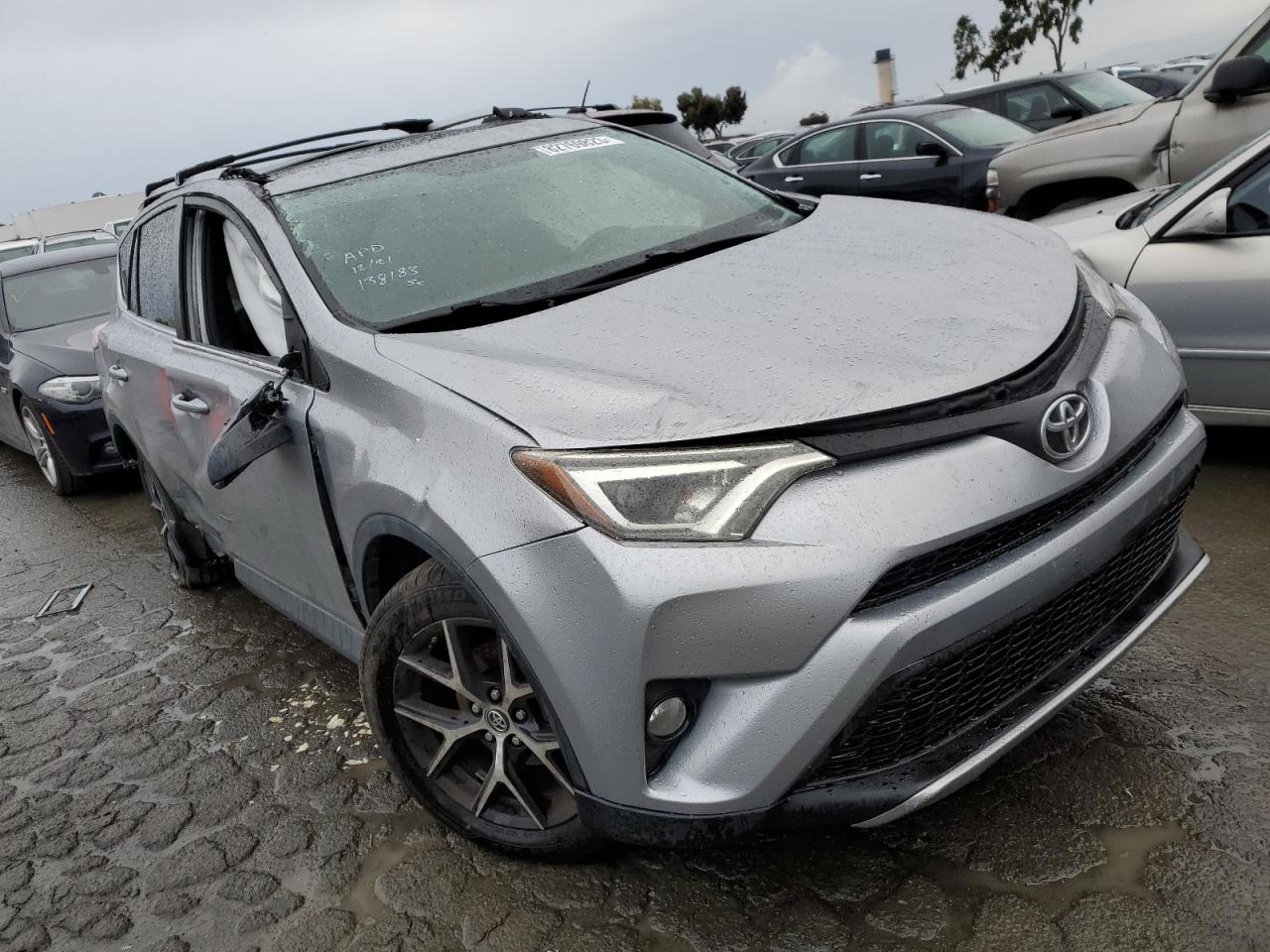 Photo 3 VIN: 2T3NFREV9GW243907 - TOYOTA RAV 4 