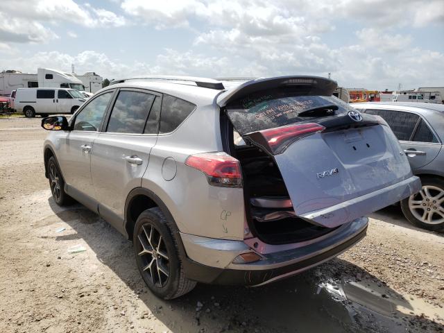 Photo 2 VIN: 2T3NFREV9HW378757 - TOYOTA RAV4 SE 