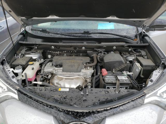 Photo 6 VIN: 2T3NFREV9HW378757 - TOYOTA RAV4 SE 