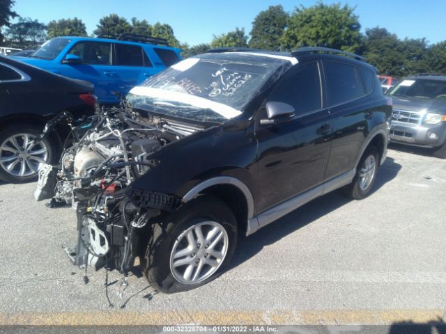 Photo 1 VIN: 2T3NFREV9JW426215 - TOYOTA RAV4 