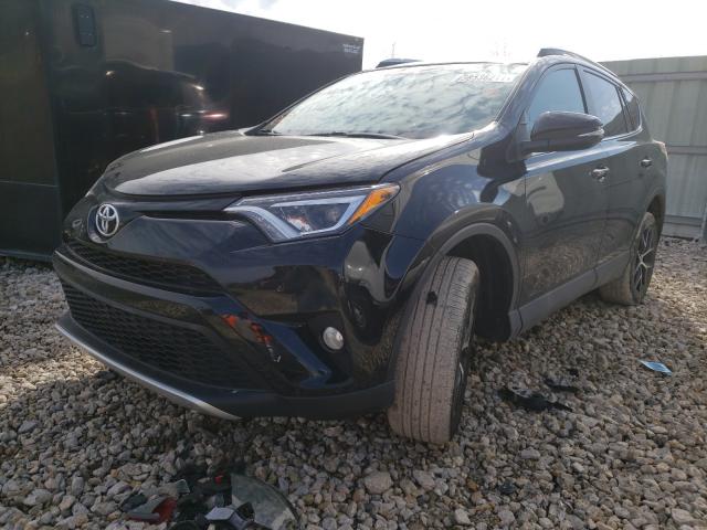 Photo 1 VIN: 2T3NFREVXGW261607 - TOYOTA RAV4 SE 