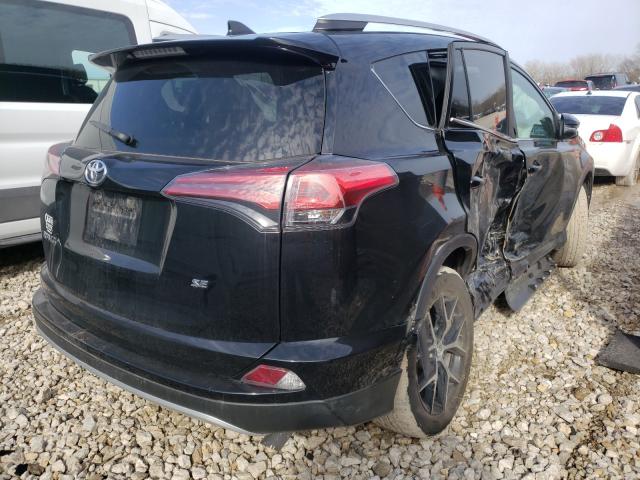 Photo 3 VIN: 2T3NFREVXGW261607 - TOYOTA RAV4 SE 