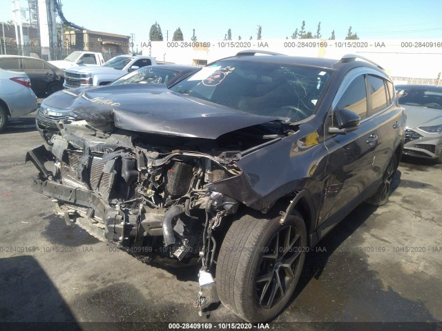 Photo 1 VIN: 2T3NFREVXGW273336 - TOYOTA RAV4 