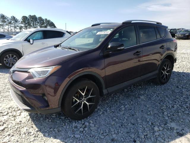 Photo 0 VIN: 2T3NFREVXGW306755 - TOYOTA RAV4 SE 