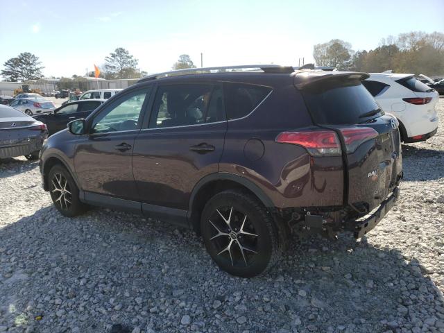 Photo 1 VIN: 2T3NFREVXGW306755 - TOYOTA RAV4 SE 