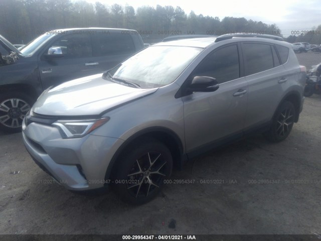 Photo 1 VIN: 2T3NFREVXHW378024 - TOYOTA RAV4 