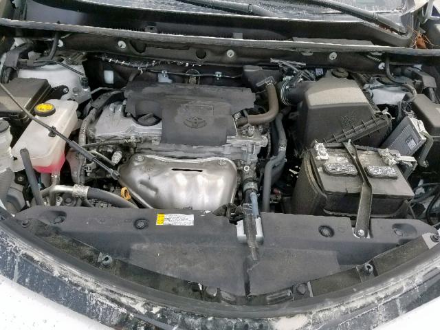 Photo 6 VIN: 2T3NFREVXHW392683 - TOYOTA RAV4 SE 