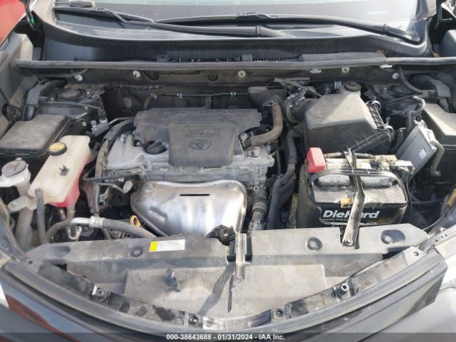 Photo 9 VIN: 2T3NFREVXJW452791 - TOYOTA RAV4 