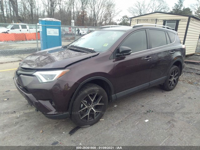 Photo 1 VIN: 2T3NFREVXJW485774 - TOYOTA RAV4 