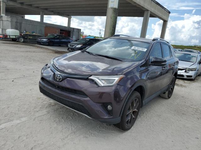 Photo 1 VIN: 2T3NFREVXJW503755 - TOYOTA RAV4 SE 