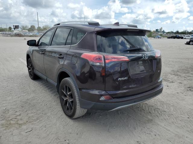 Photo 2 VIN: 2T3NFREVXJW503755 - TOYOTA RAV4 SE 