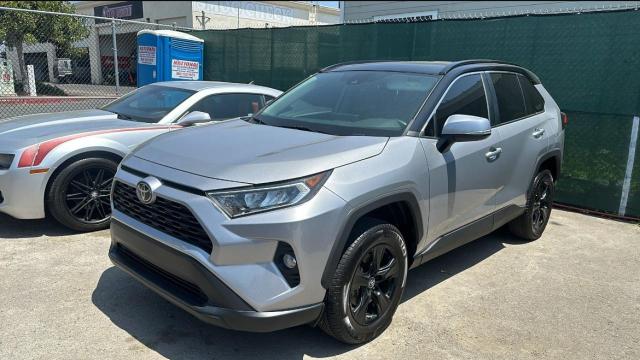 Photo 1 VIN: 2T3P1RFV0KC007369 - TOYOTA RAV4 