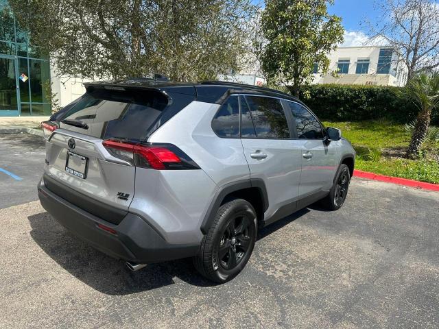 Photo 3 VIN: 2T3P1RFV0KC007369 - TOYOTA RAV4 