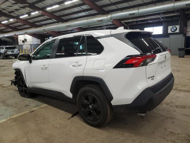 Photo 1 VIN: 2T3P1RFV0KC007744 - TOYOTA RAV4 XLE 