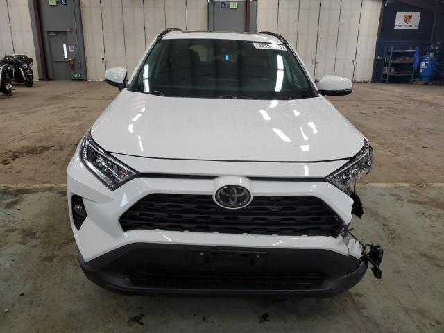 Photo 4 VIN: 2T3P1RFV0KC007744 - TOYOTA RAV4 XLE 