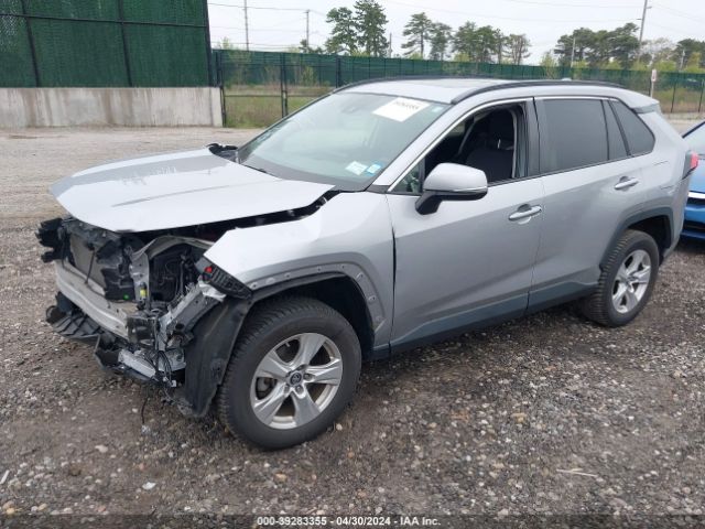 Photo 1 VIN: 2T3P1RFV0KC010742 - TOYOTA RAV4 