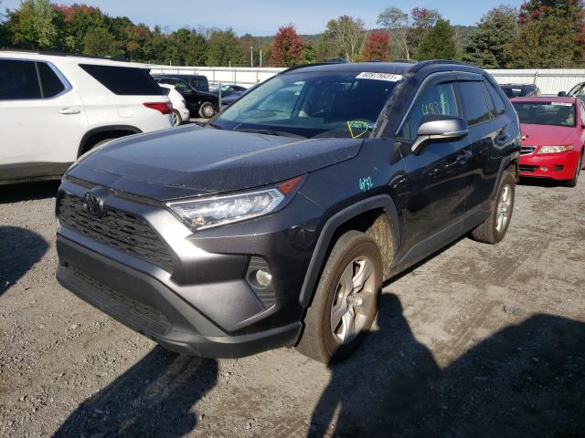 Photo 1 VIN: 2T3P1RFV0KC013088 - TOYOTA RAV4 XLE 