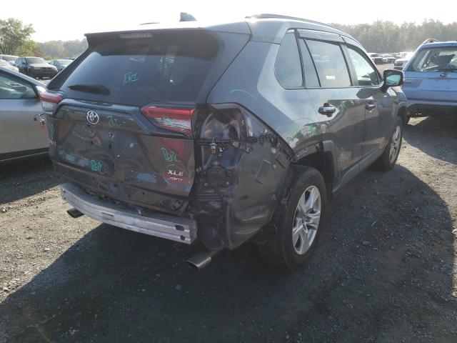 Photo 3 VIN: 2T3P1RFV0KC013088 - TOYOTA RAV4 XLE 