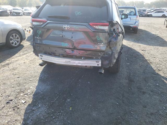 Photo 8 VIN: 2T3P1RFV0KC013088 - TOYOTA RAV4 XLE 