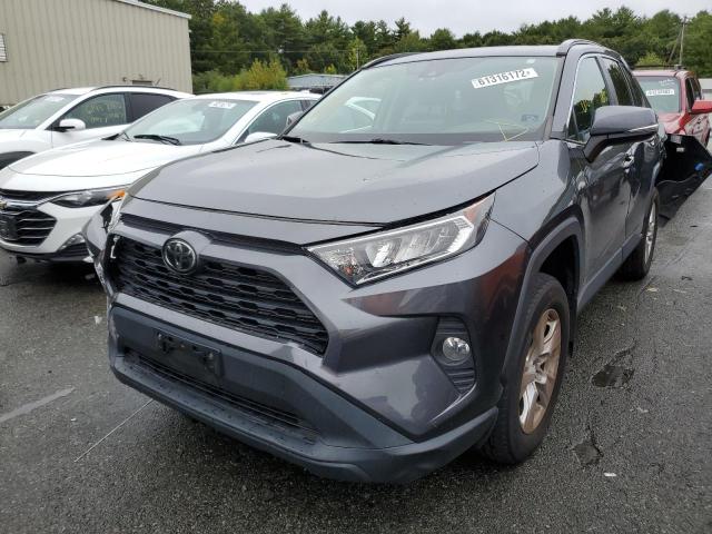 Photo 1 VIN: 2T3P1RFV0KC020929 - TOYOTA RAV4 XLE 