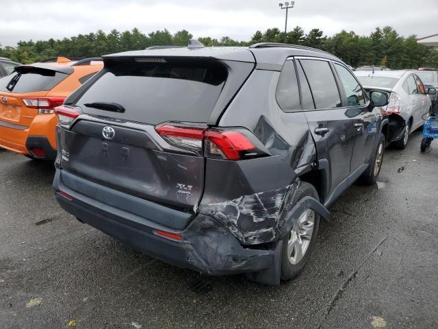 Photo 3 VIN: 2T3P1RFV0KC020929 - TOYOTA RAV4 XLE 