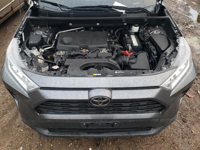 Photo 10 VIN: 2T3P1RFV0KC037651 - TOYOTA RAV4 XLE 