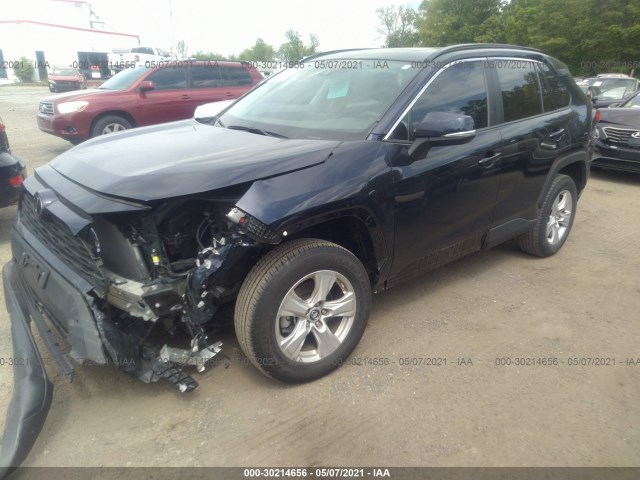 Photo 1 VIN: 2T3P1RFV0KC038718 - TOYOTA RAV4 