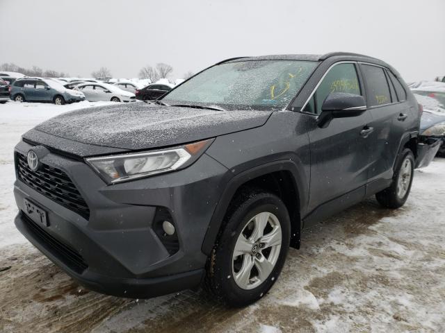 Photo 1 VIN: 2T3P1RFV0KC042798 - TOYOTA RAV4 XLE 