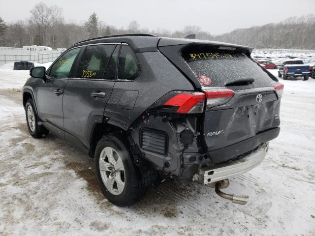 Photo 2 VIN: 2T3P1RFV0KC042798 - TOYOTA RAV4 XLE 